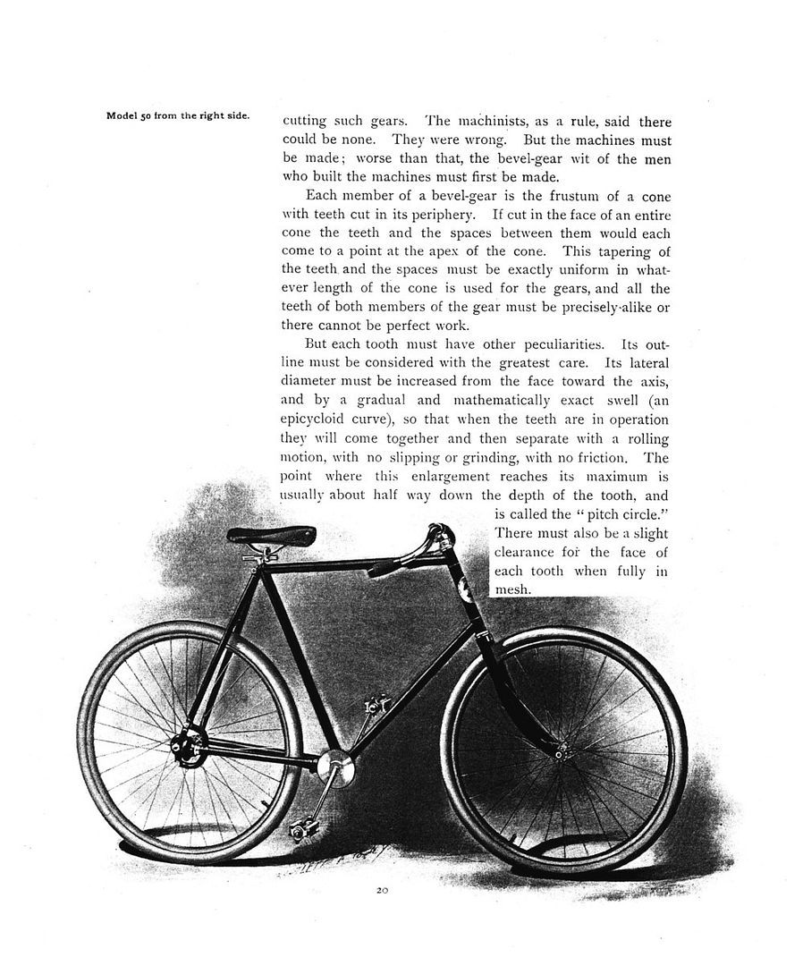 Bike Forums Which bike defines America?